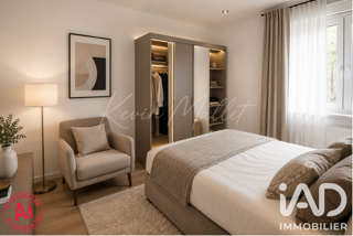  Appartement à vendre 3 pièces 52 m²