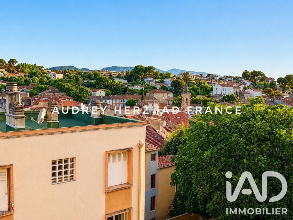 Vente Appartement Vente Appartement 3 pièces Aubagne