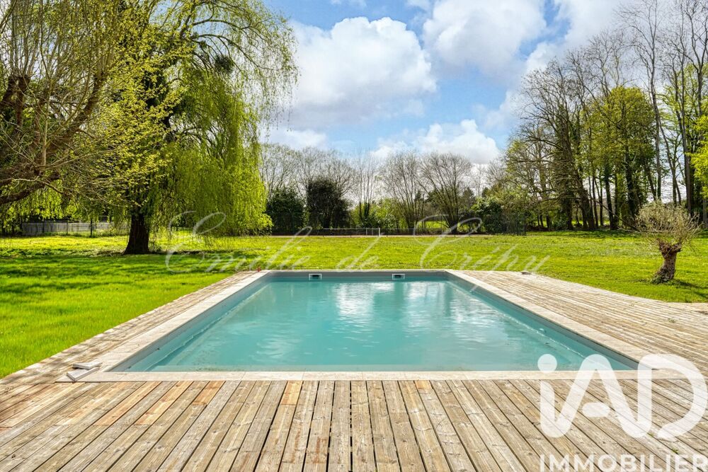 � vendre  Maison Bullion (78830)