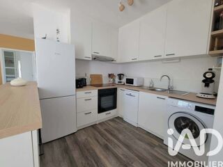  Appartement à vendre 2 pièces 55 m²