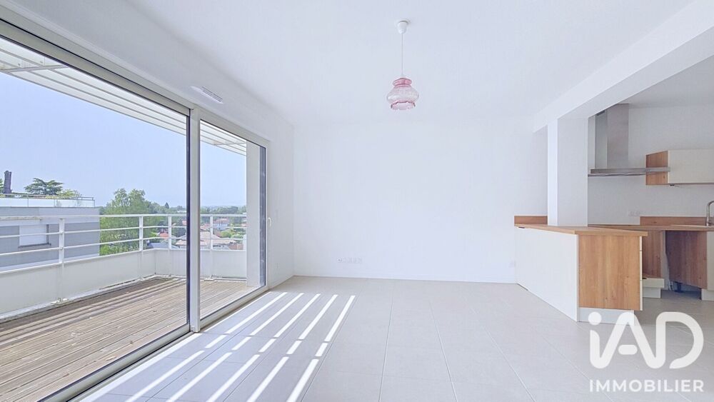 vente Appartement - 3 pièce(s) - 60 m² Pau (64000)