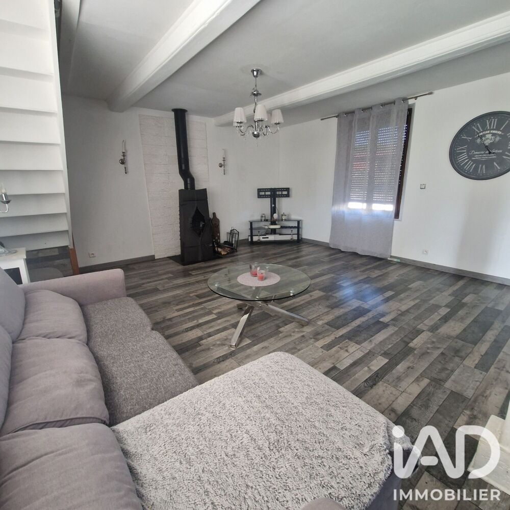 Vente Maison Vente Maison de village 9 pièces Bussy-le-repos