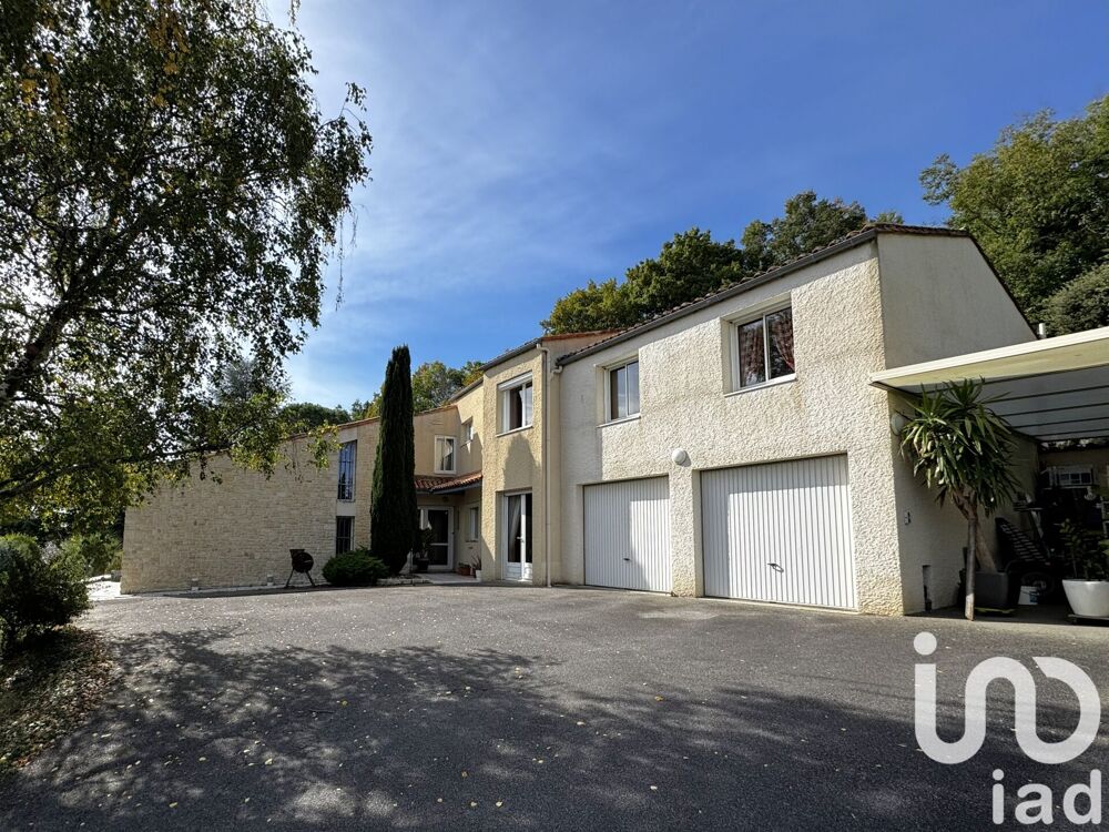Vente Maison d'architecte 10 pièces