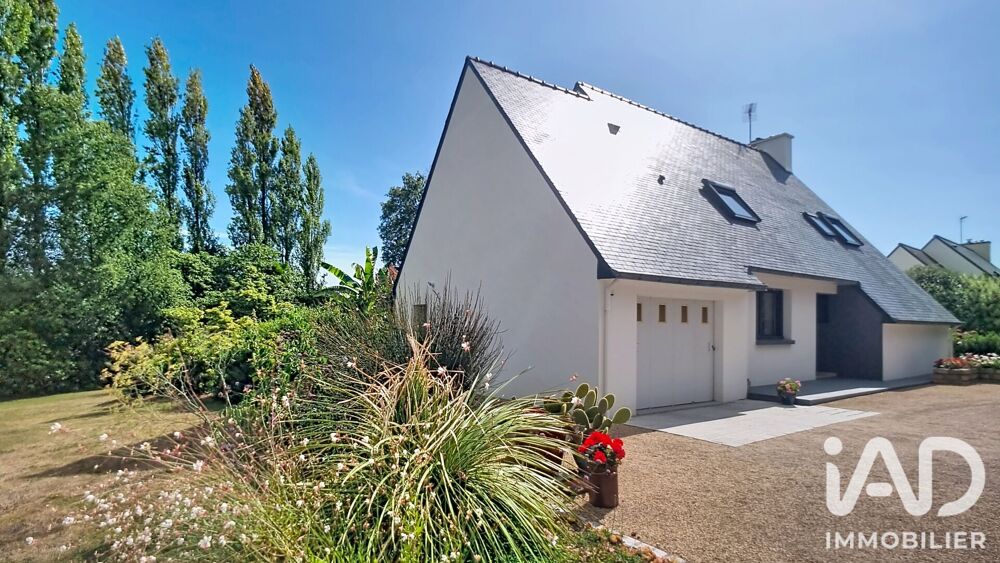 Vente Maison Vente Maison/villa 6 pièces Peumerit