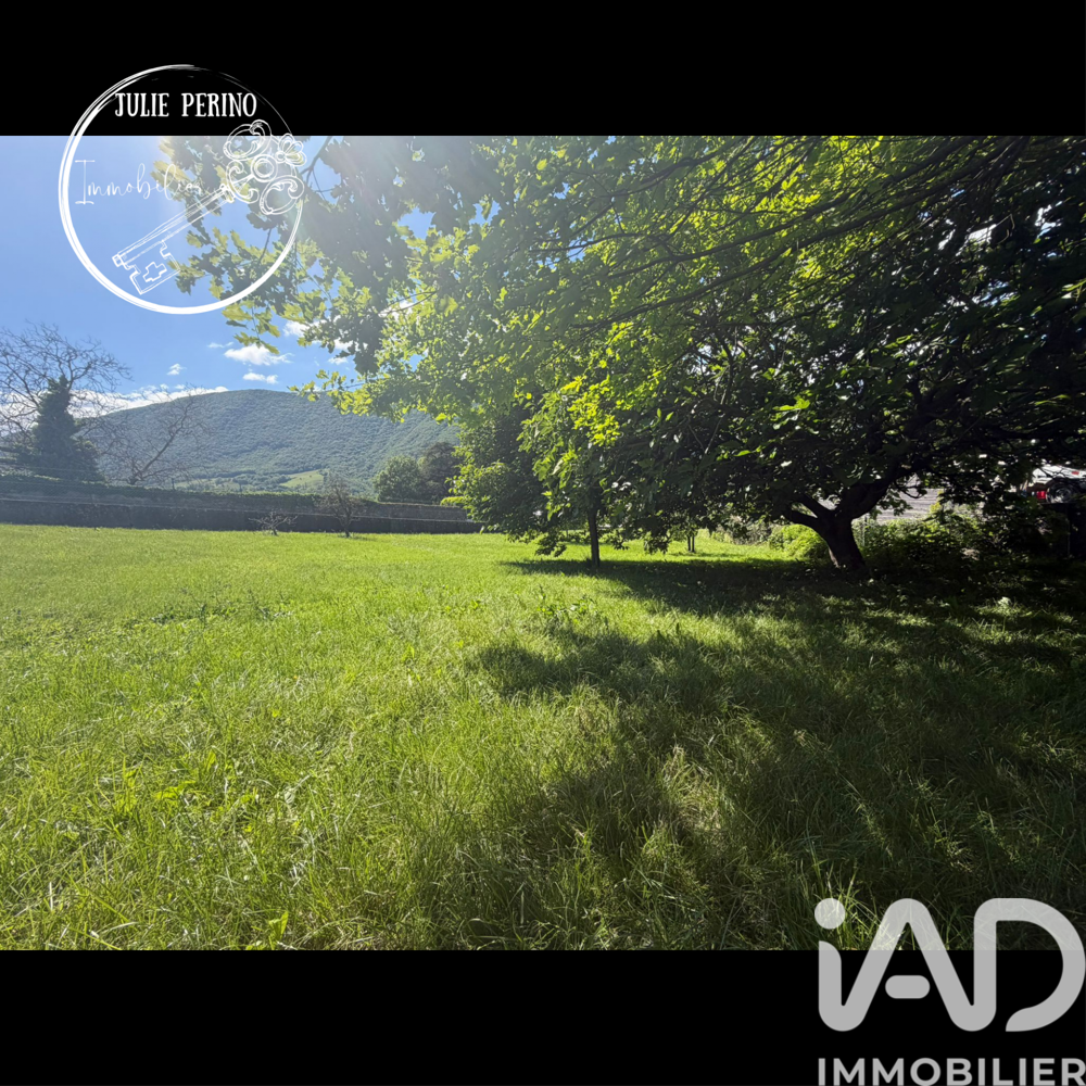 Vente Terrain Vente Terrain à bâtir 700 m&sup2; Saint-georges-de-commiers