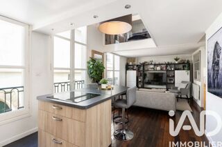  Appartement à vendre 4 pièces 75 m²