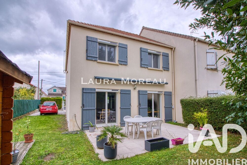 Vente Maison traditionnelle 6 pièces