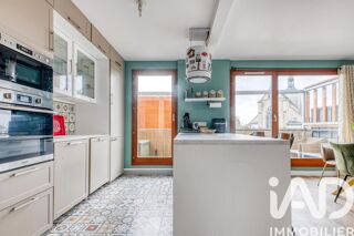  Appartement à vendre 3 pièces 69 m²