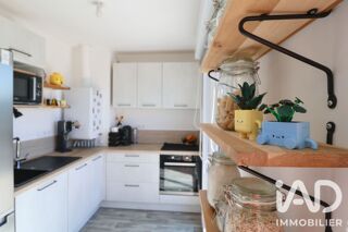  Appartement à vendre 3 pièces 60 m²