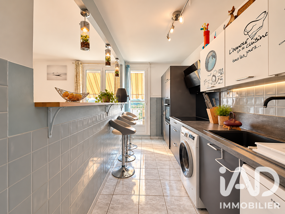 Vente Appartement 4 pièces