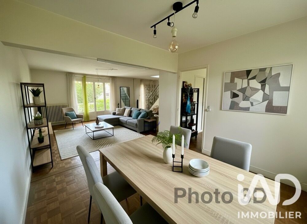 Vente Maison Vente Maison/villa 7 pièces Arpajon