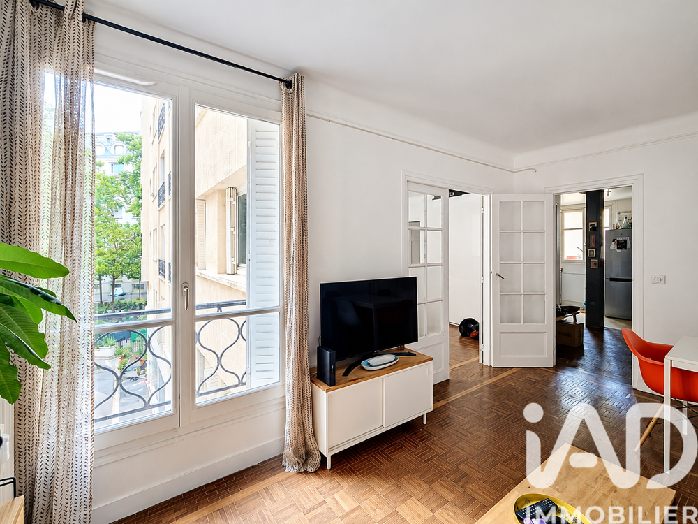 Vente Appartement Vente Appartement 2 pièces Paris 10