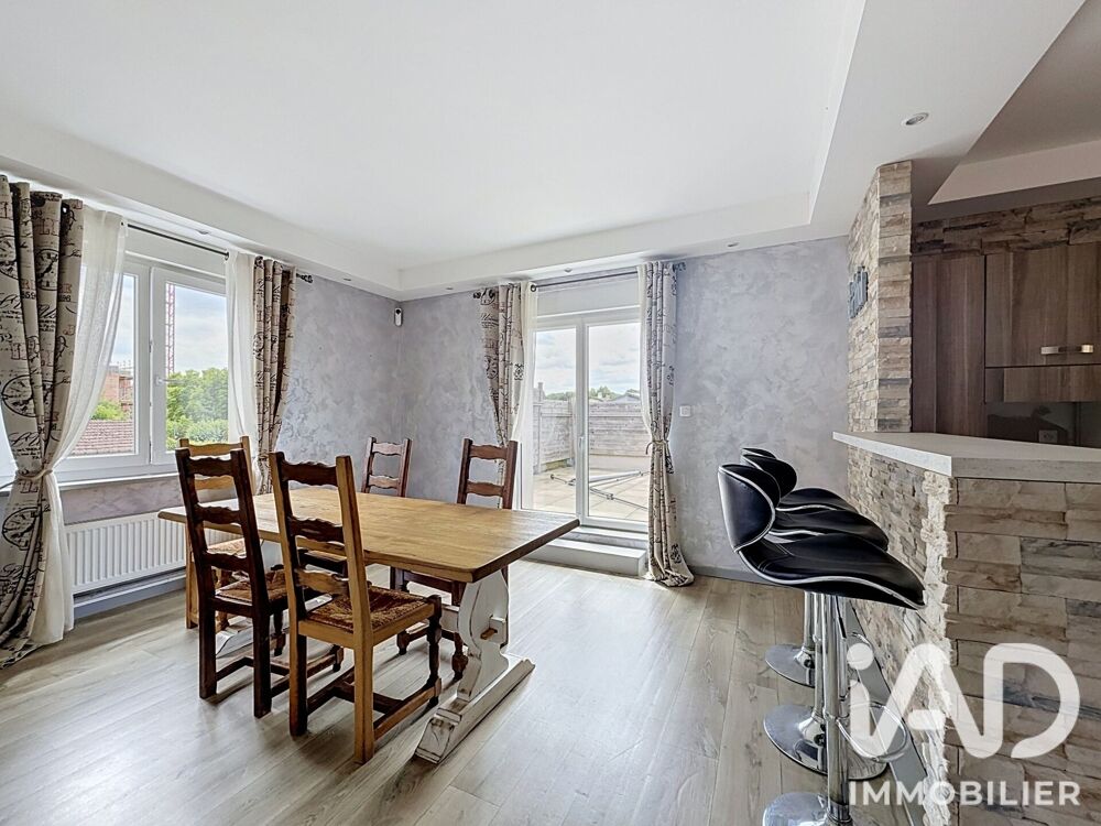 Vente Duplex 5 pièces