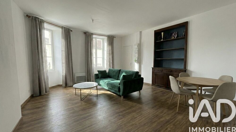 Vente Duplex 3 pièces