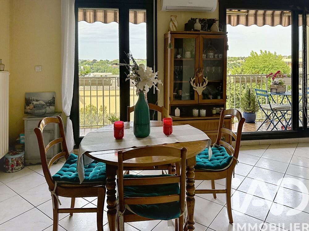 Vente Appartement Vente Appartement 4 pièces Marseille 12