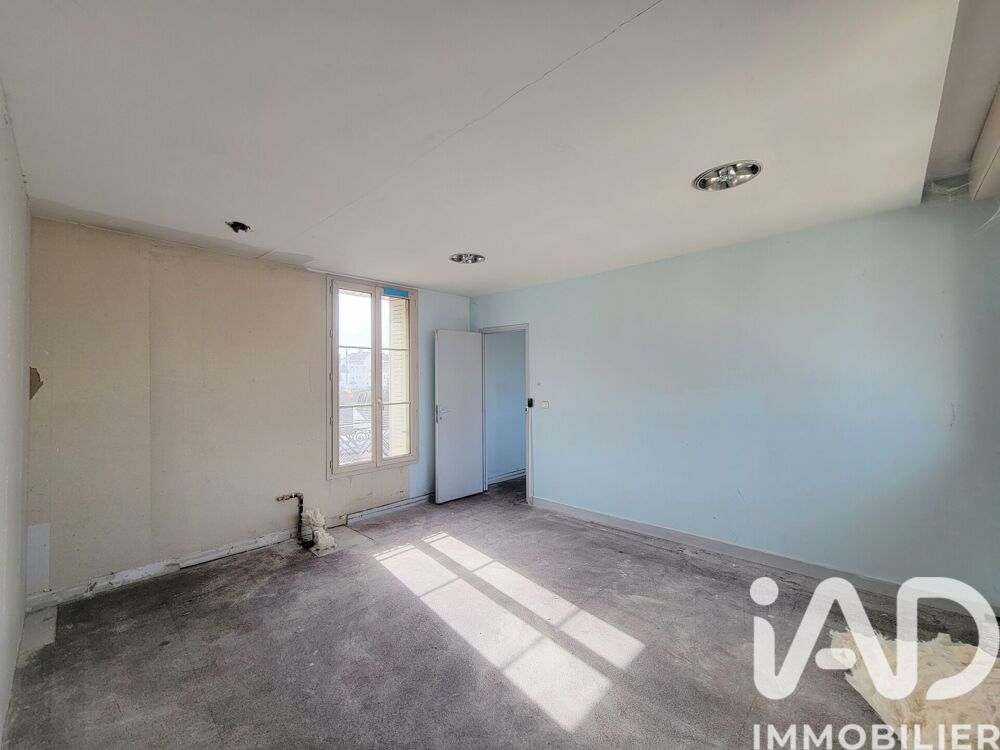 vente Appartement - 3 pièce(s) - 56 m² Melun (77000)