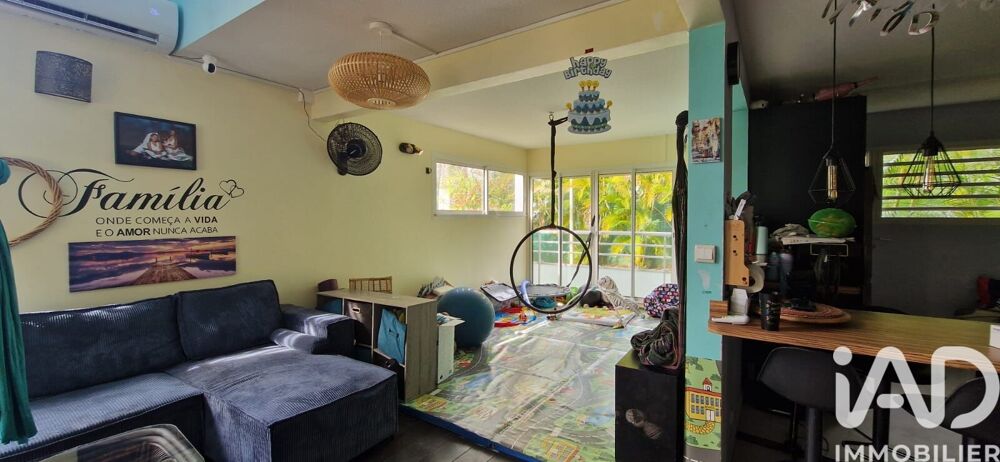 Vente Appartement Vente Duplex 3 pièces Le gosier