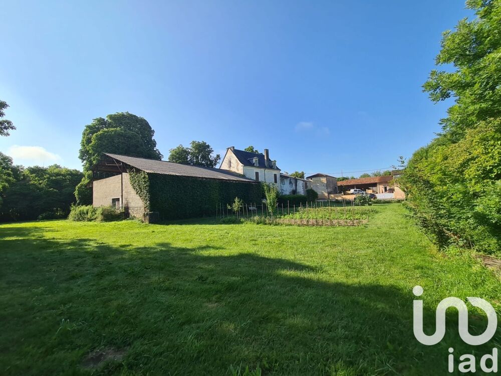 Vente Maison Vente Moulin 7 pièces Massac