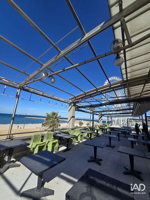   Vente Restaurant 330 m&sup2; 