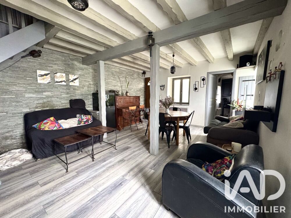 Vente Maison Vente Maison de ville 4 pièces Brétigny-sur-orge