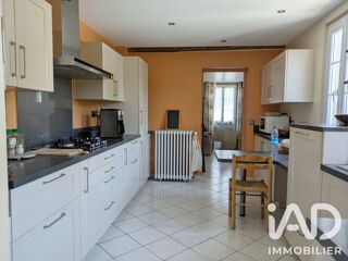  Maison à vendre 7 pièces 158 m²