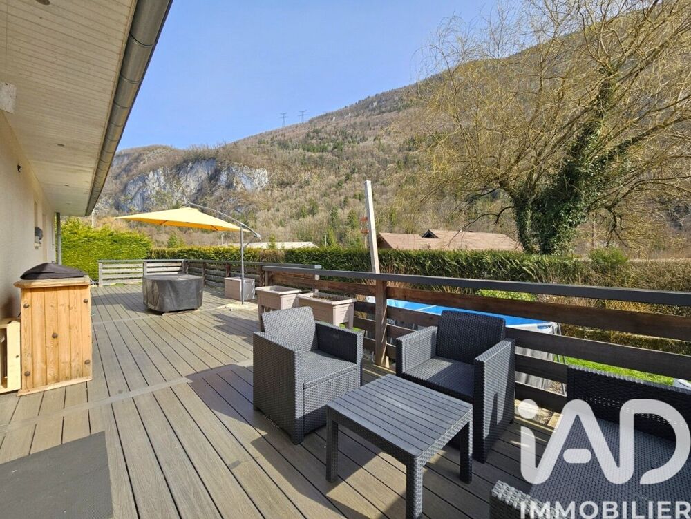 Vente Maison Vente Maison/villa 5 pièces Saint-thibaud-de-couz