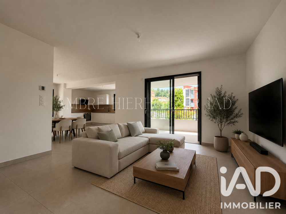 Vente Appartement 3 pièces