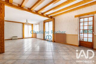  Maison à vendre 7 pièces 124 m²
