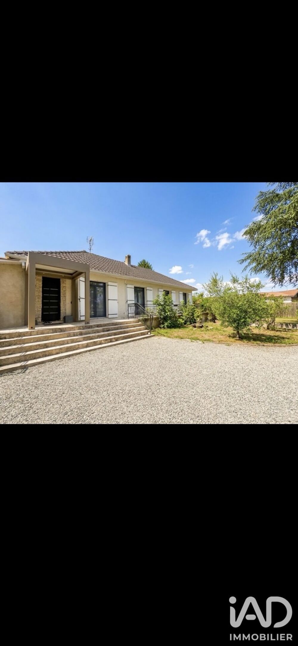 Vente Maison Vente Maison/villa 5 pièces Bergerac
