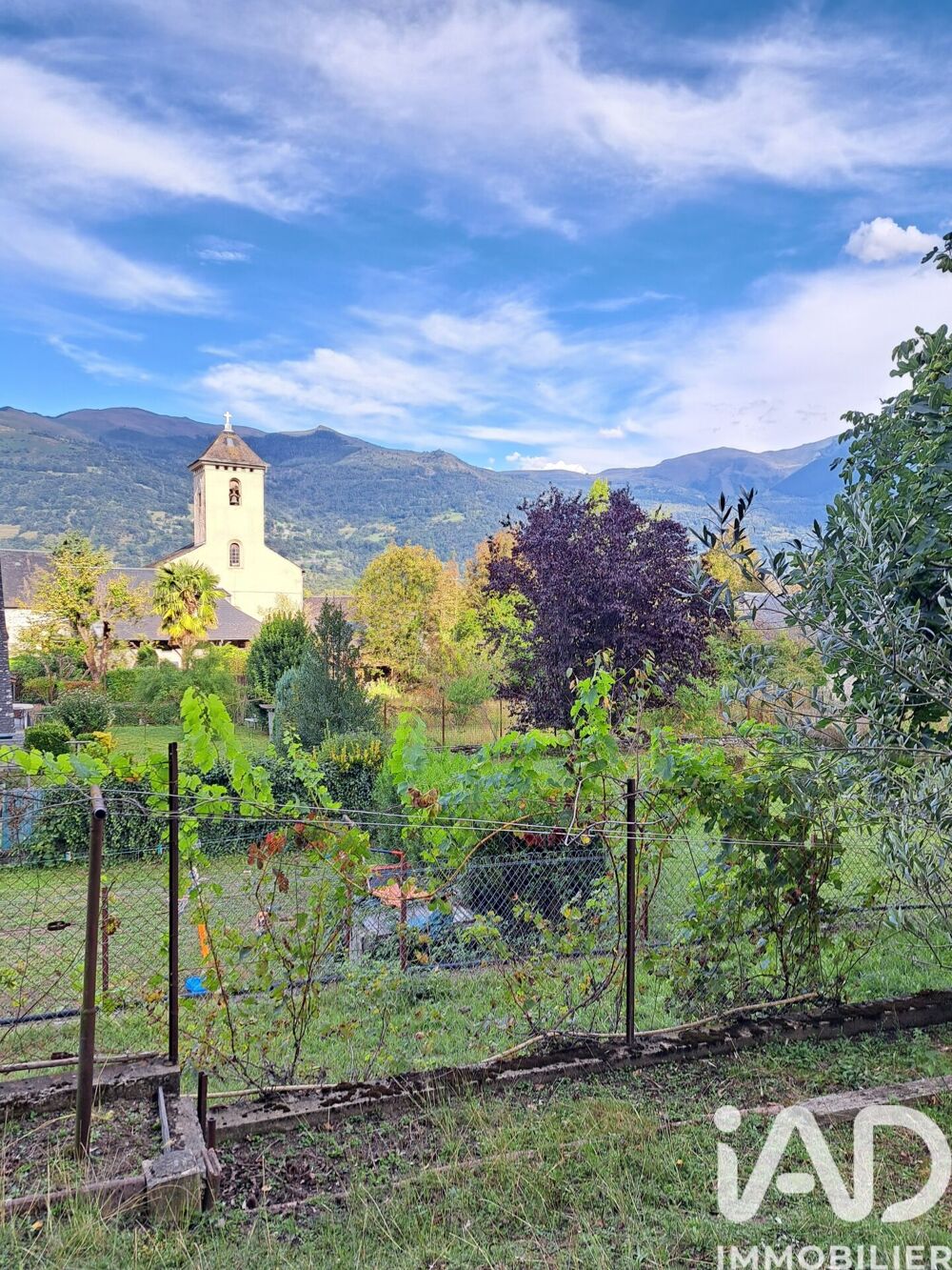 Vente Maison Vente Maison de village 5 pièces Lau-balagnas