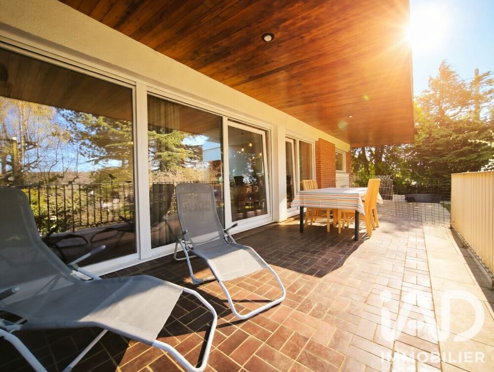 Vente Maison d'architecte 9 pièces