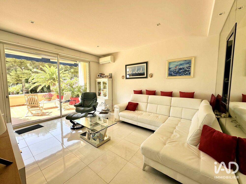 à vendre  Appartement Saint-Raphaël (83700)