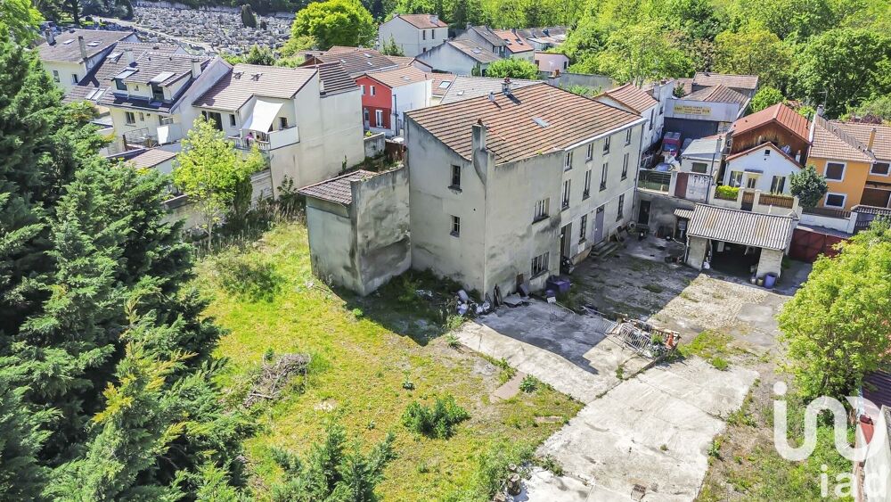 � vendre  Maison Romainville (93230)