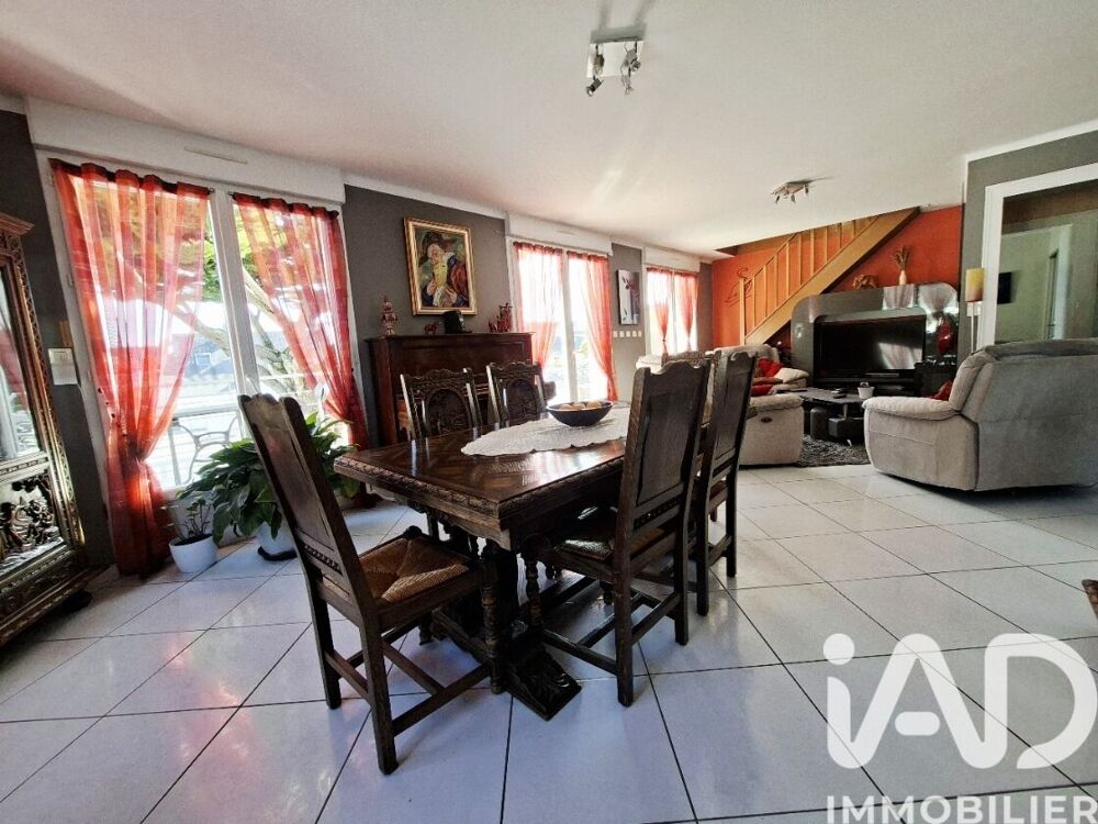 Vente Maison traditionnelle 6 pièces