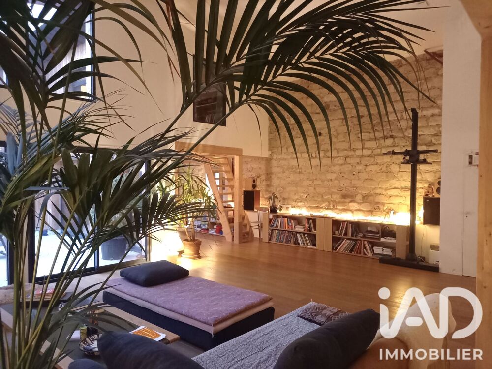 à vendre  Maison Les Lilas (93260)
