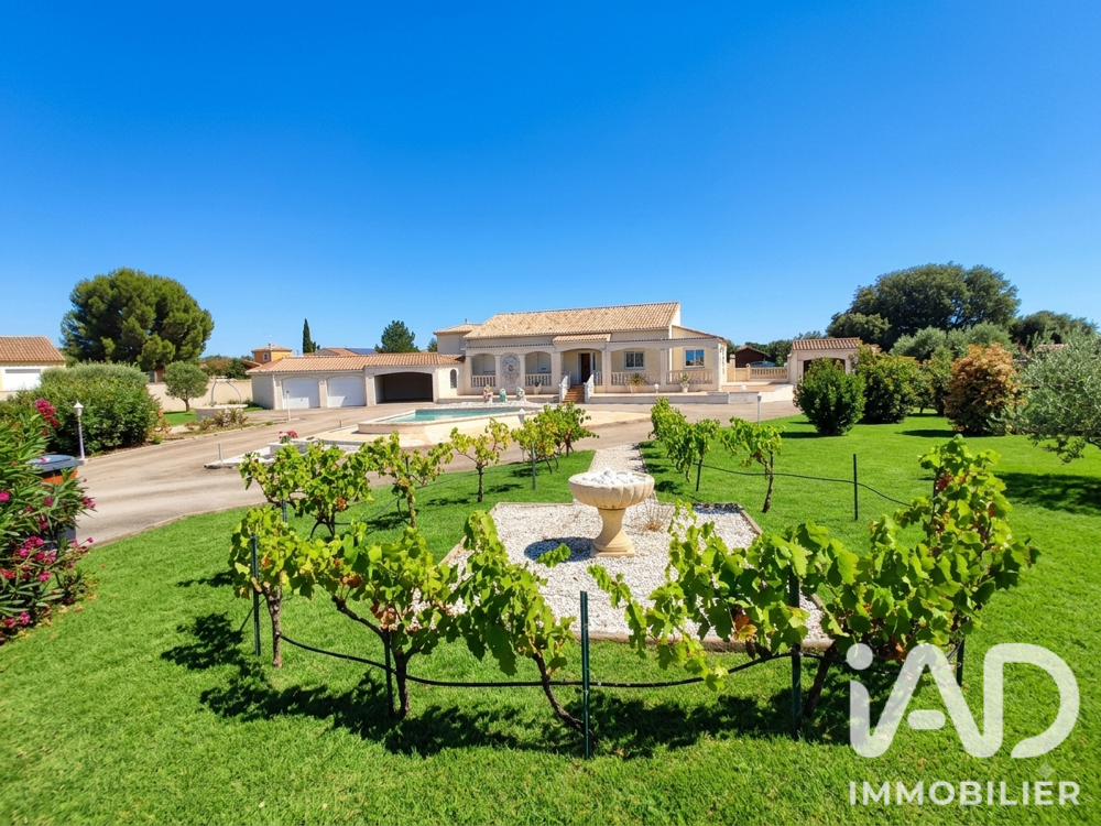 Vente Maison/villa 6 pièces