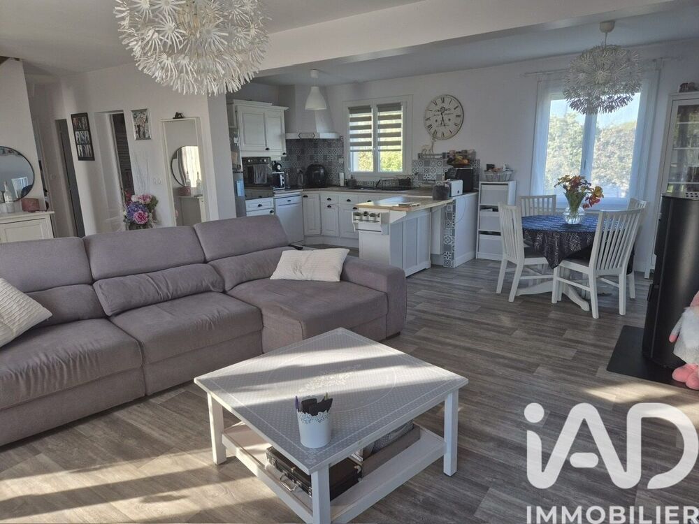 Vente Maison traditionnelle 7 pièces