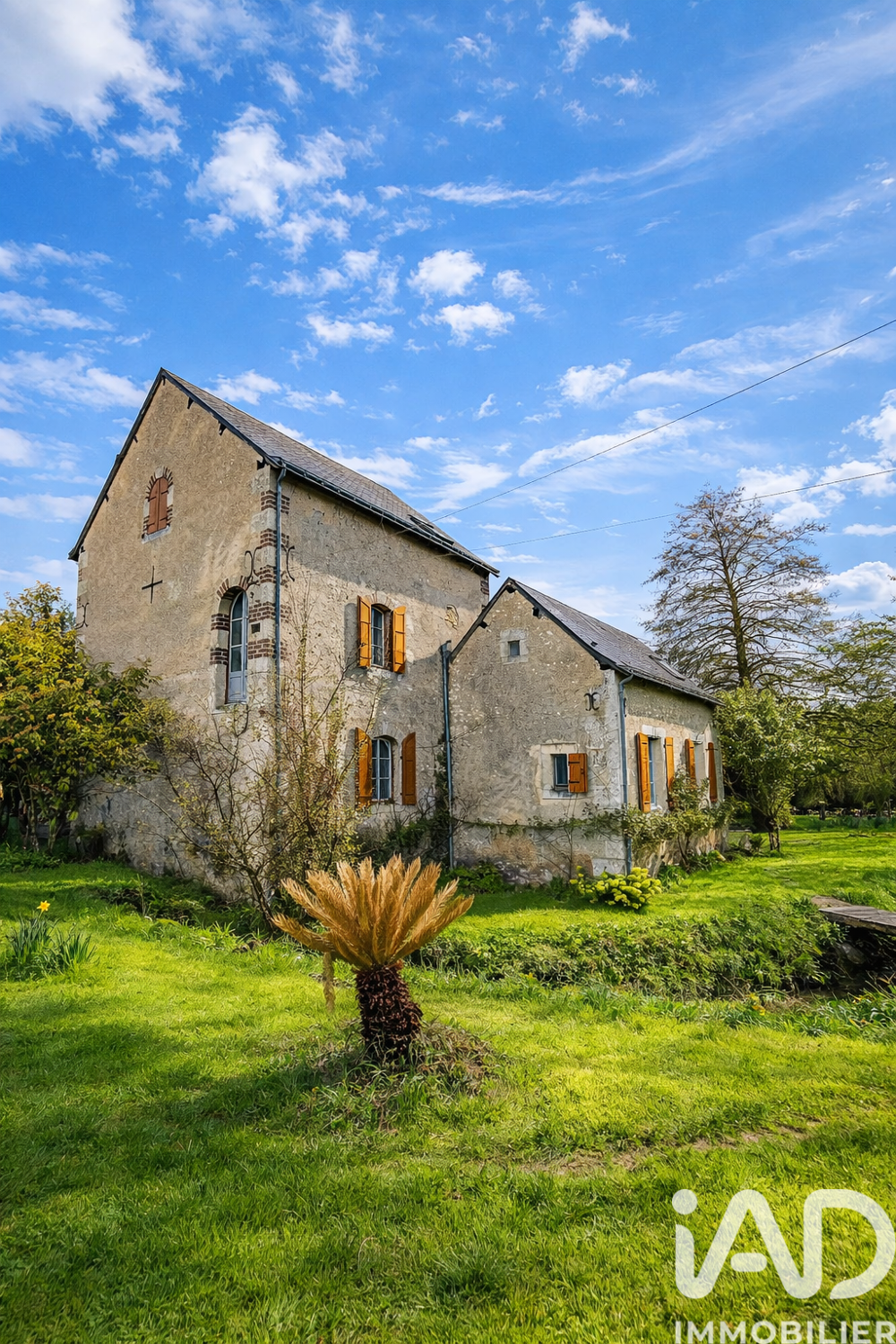 Vente Moulin 5 pièces