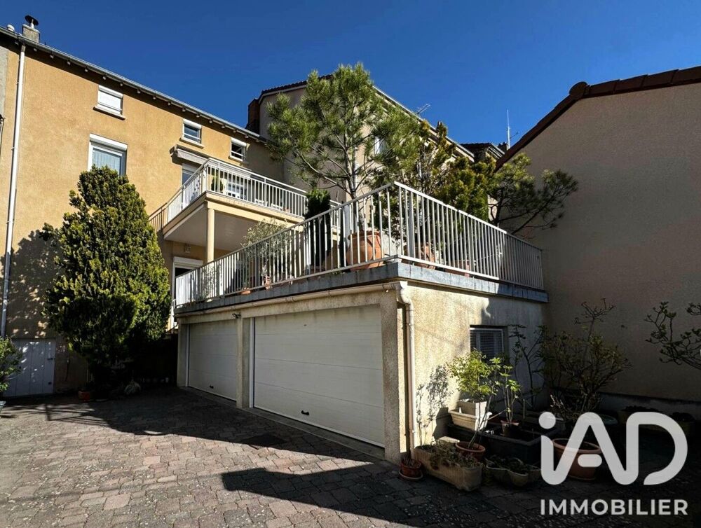 Vente Maison Vente Maison/villa 6 pièces La fouillouse