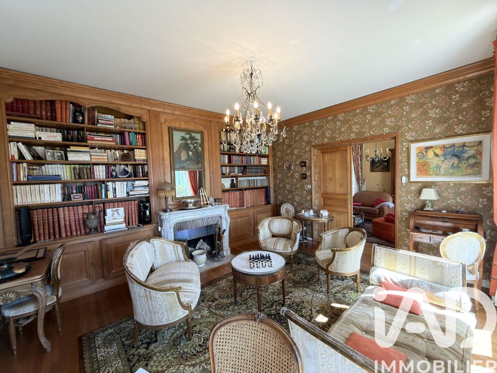 Vente Maison d'architecte 8 pièces