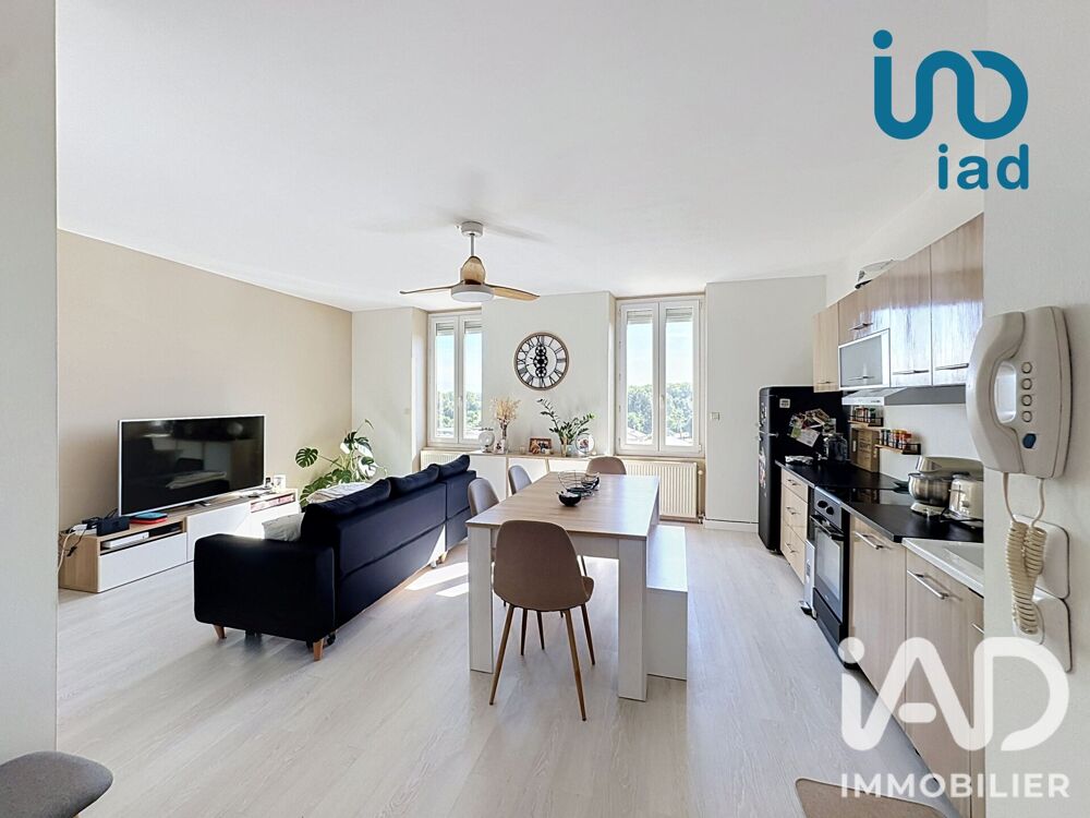 Appartement 2 pièces 45 m² · à Saint-Pierre-de-Bœuf · 45 m² · 115 000 €