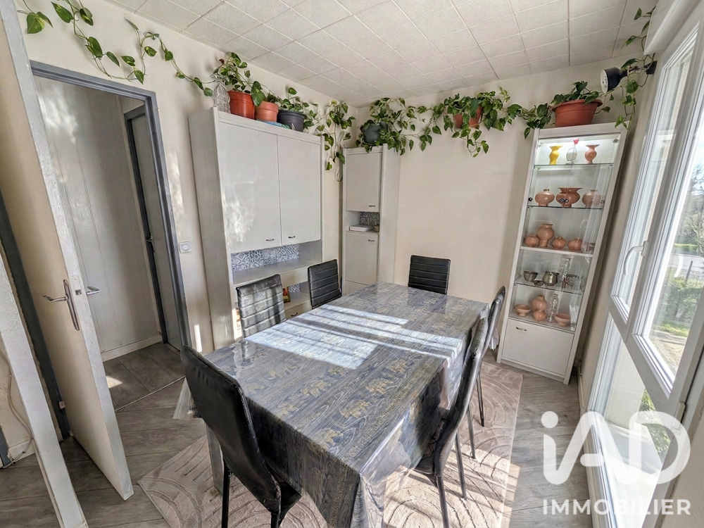 Vente Appartement Vente Duplex 4 pièces Évry