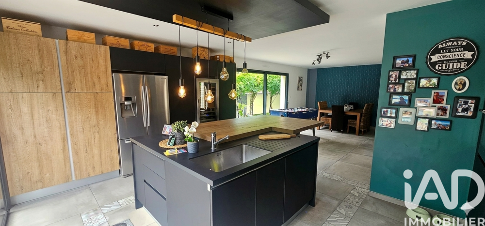Vente Maison Vente Maison/villa 5 pièces La teste-de-buch