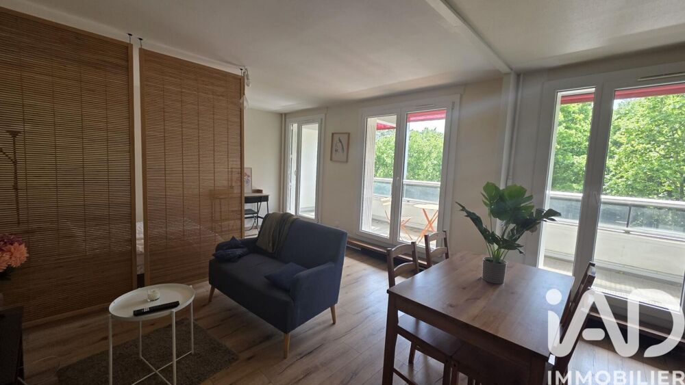 Vente Appartement 1 pièce