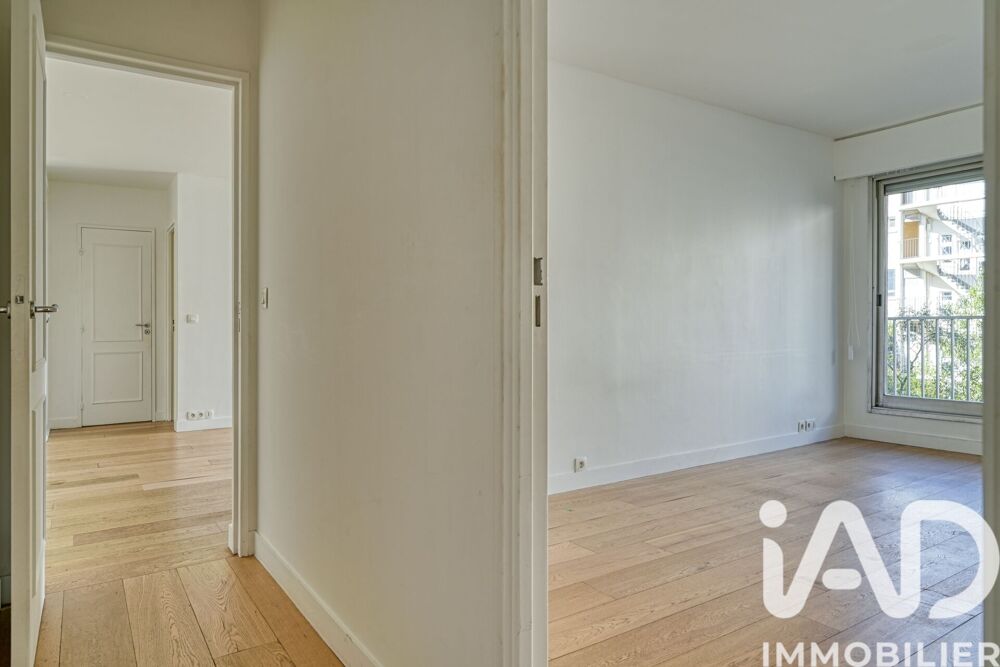 � vendre  Appartement Paris 15