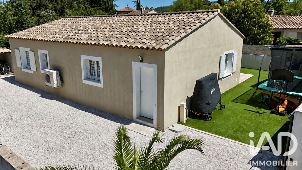 Vente Maison Vente Maison/villa 4 pièces Forcalqueiret
