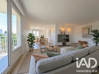  Appartement à vendre 3 pièces 92 m²
