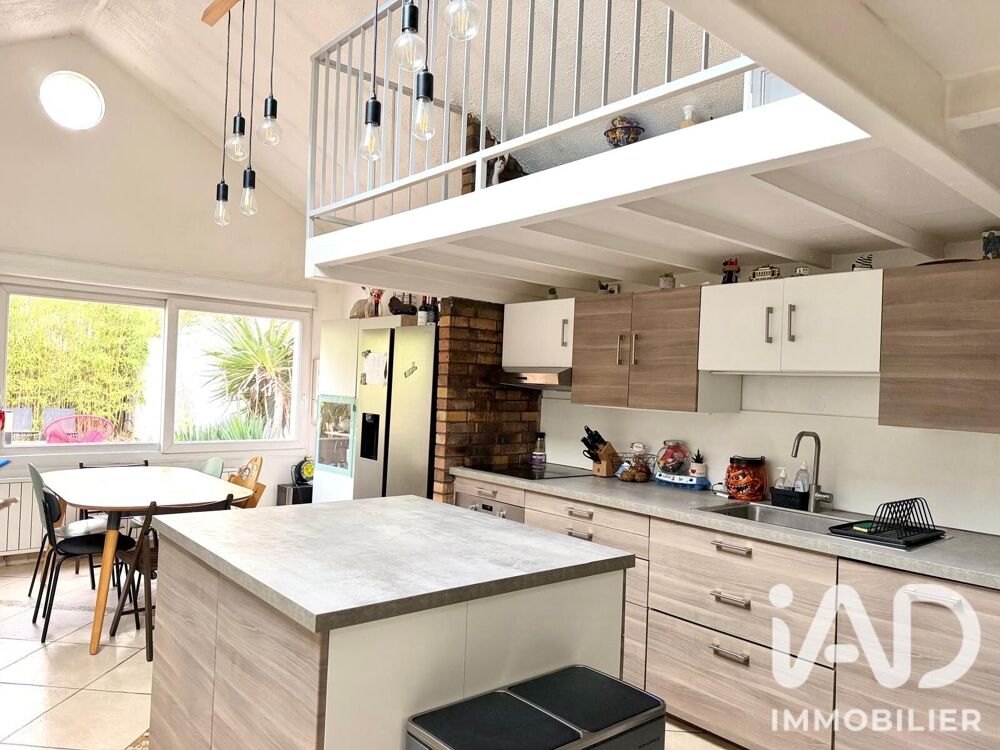 Vente Maison Vente Maison/villa 5 pièces Antony