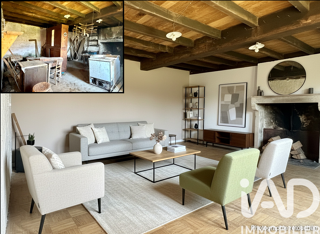  Maison à vendre 3 pièces 83 m²