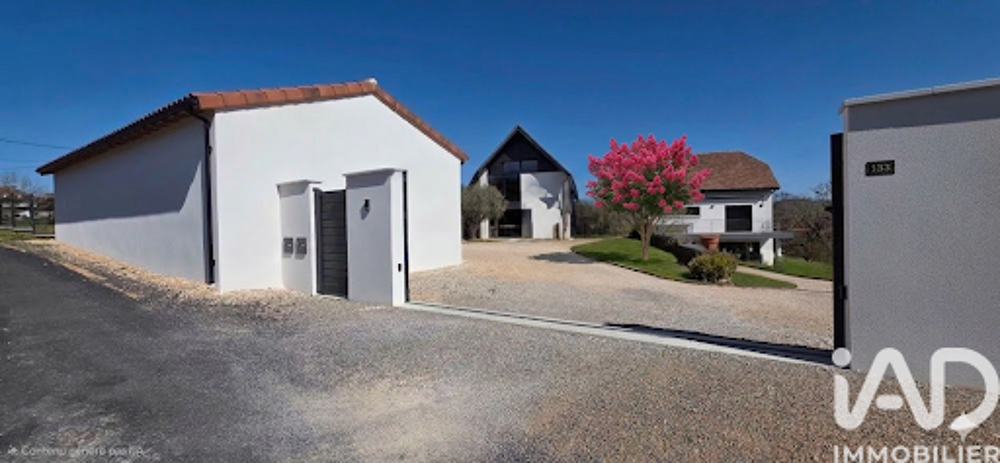 à vendre  Maison Saint-Jean-Lespinasse (46400)